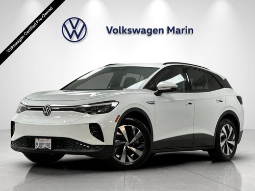 2023 Volkswagen Id.4 Pro