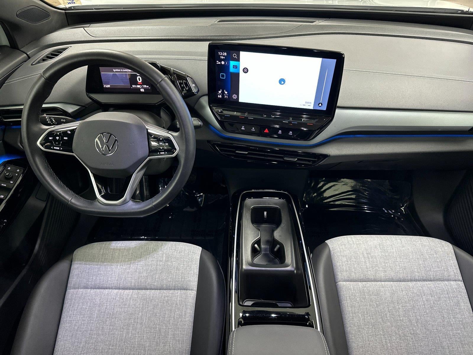 2023 Volkswagen Id.4 Pro