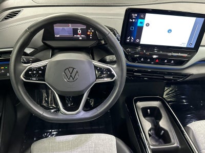 2023 Volkswagen Id.4 Pro