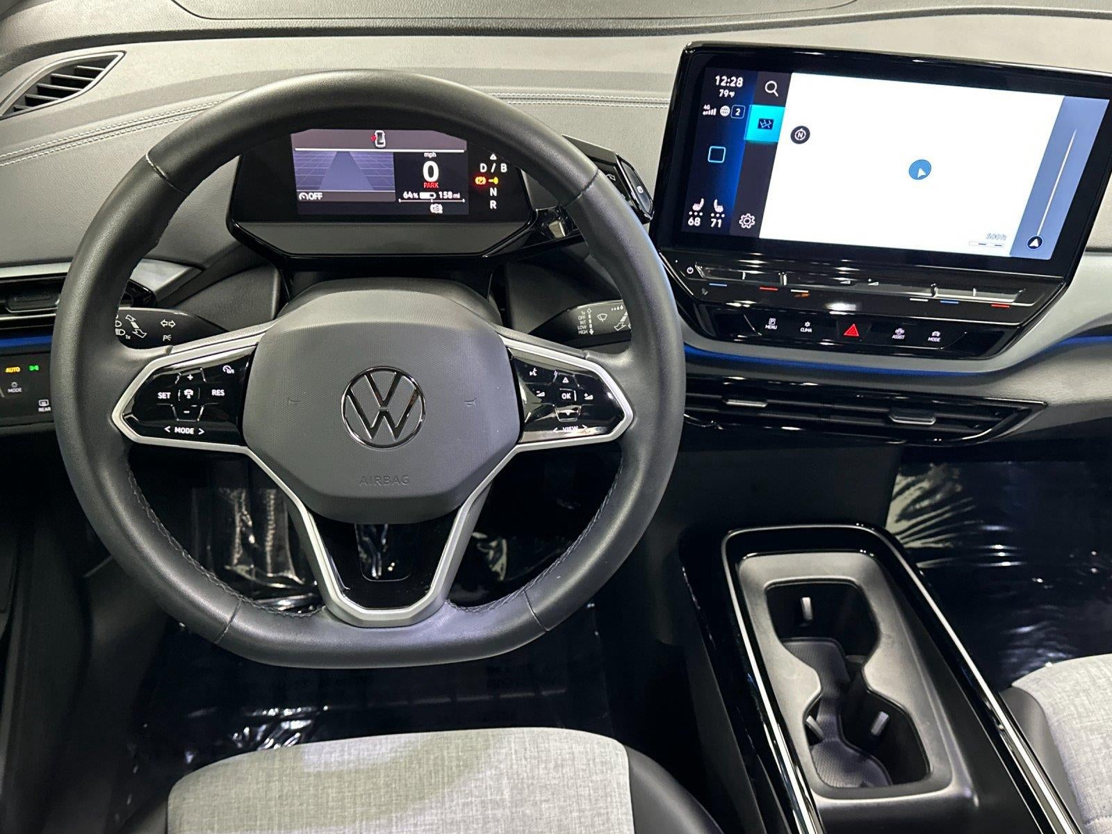 2023 Volkswagen Id.4 Pro