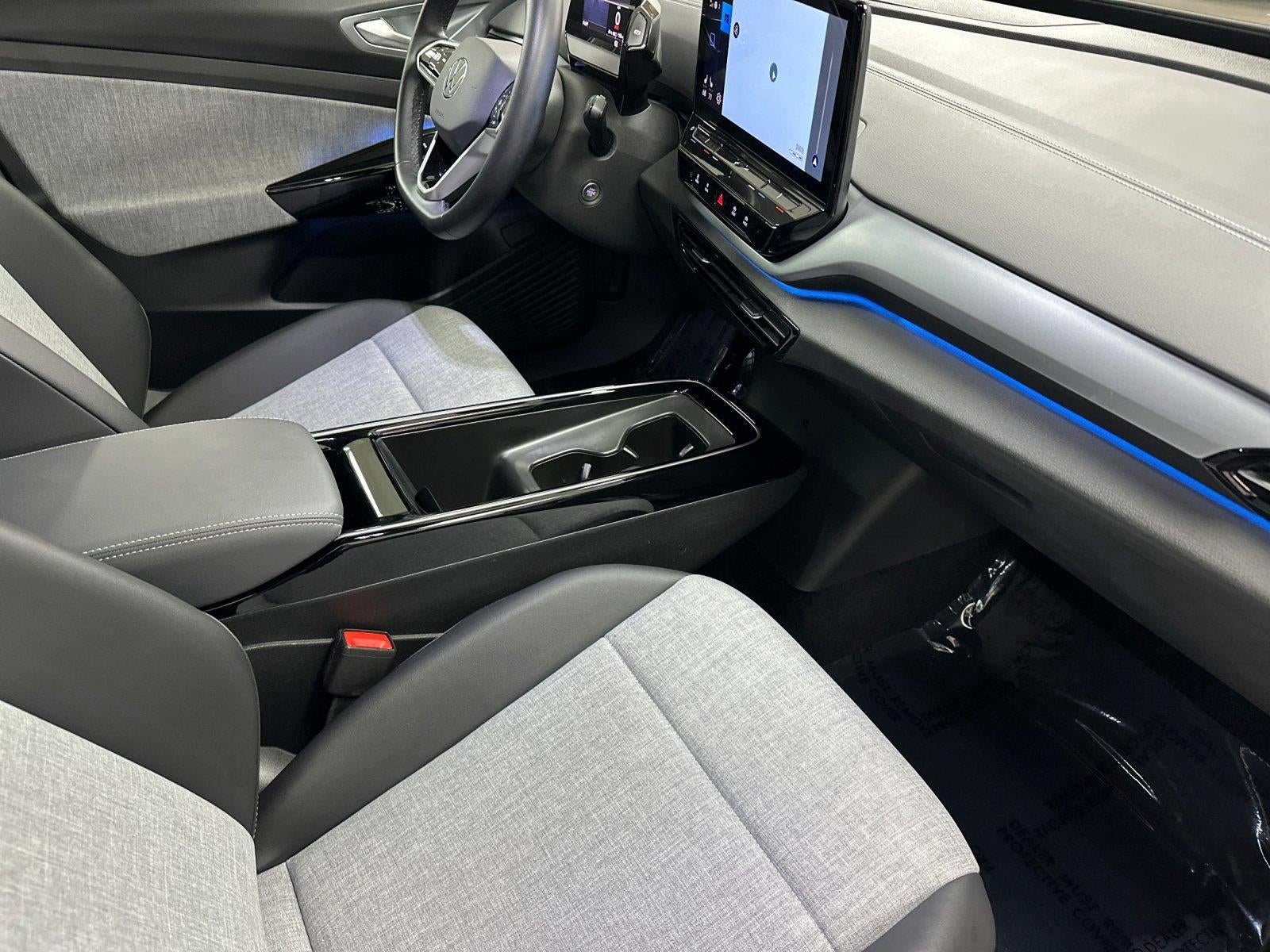 2023 Volkswagen Id.4 Pro