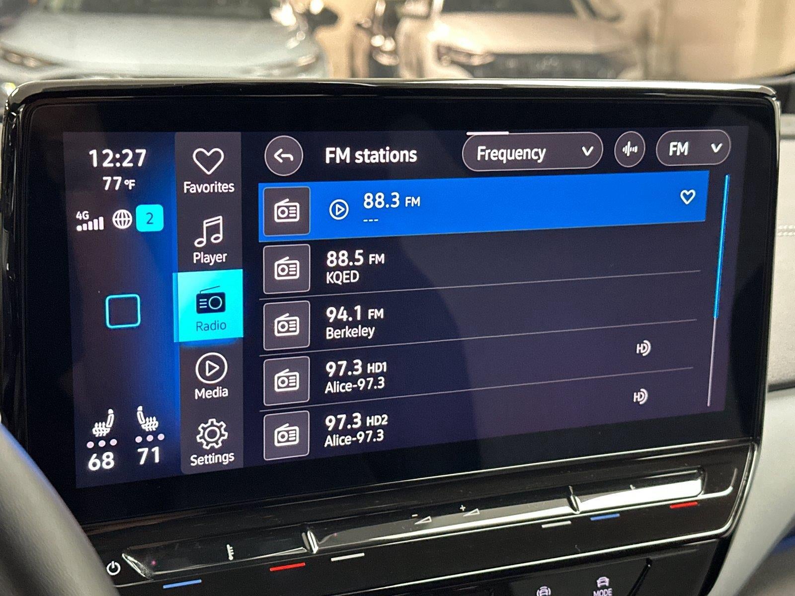 2023 Volkswagen Id.4 Pro