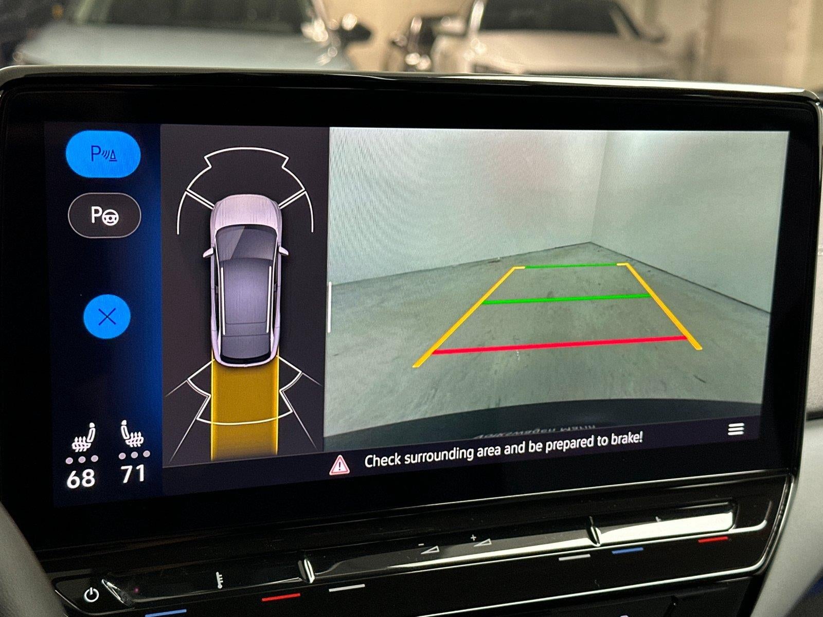 2023 Volkswagen Id.4 Pro