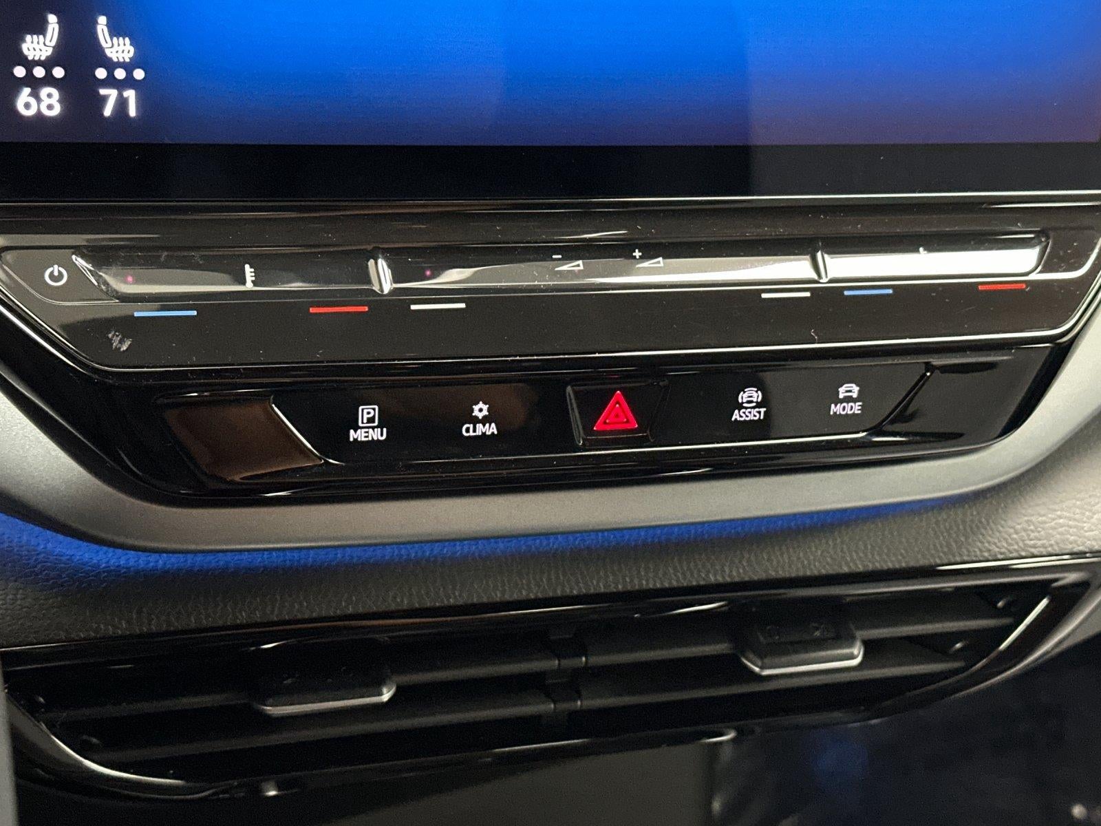 2023 Volkswagen Id.4 Pro