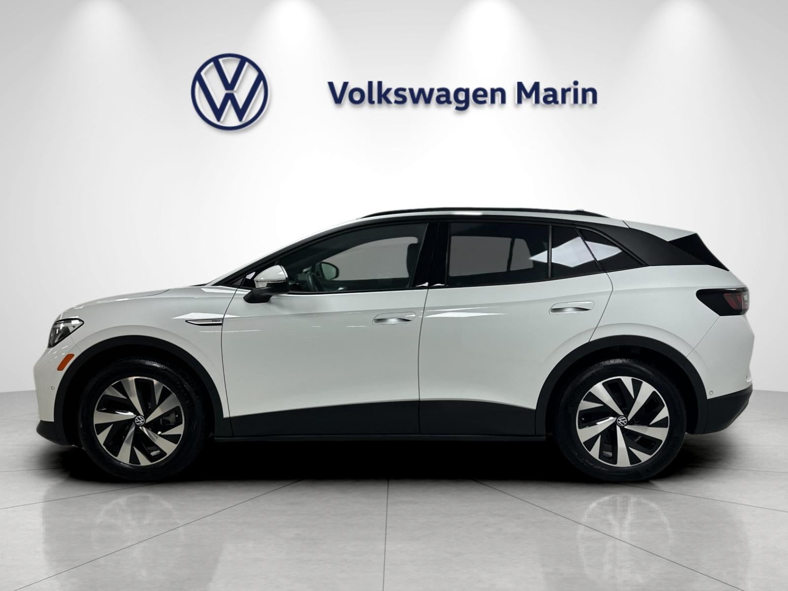 2023 Volkswagen Id.4 Pro