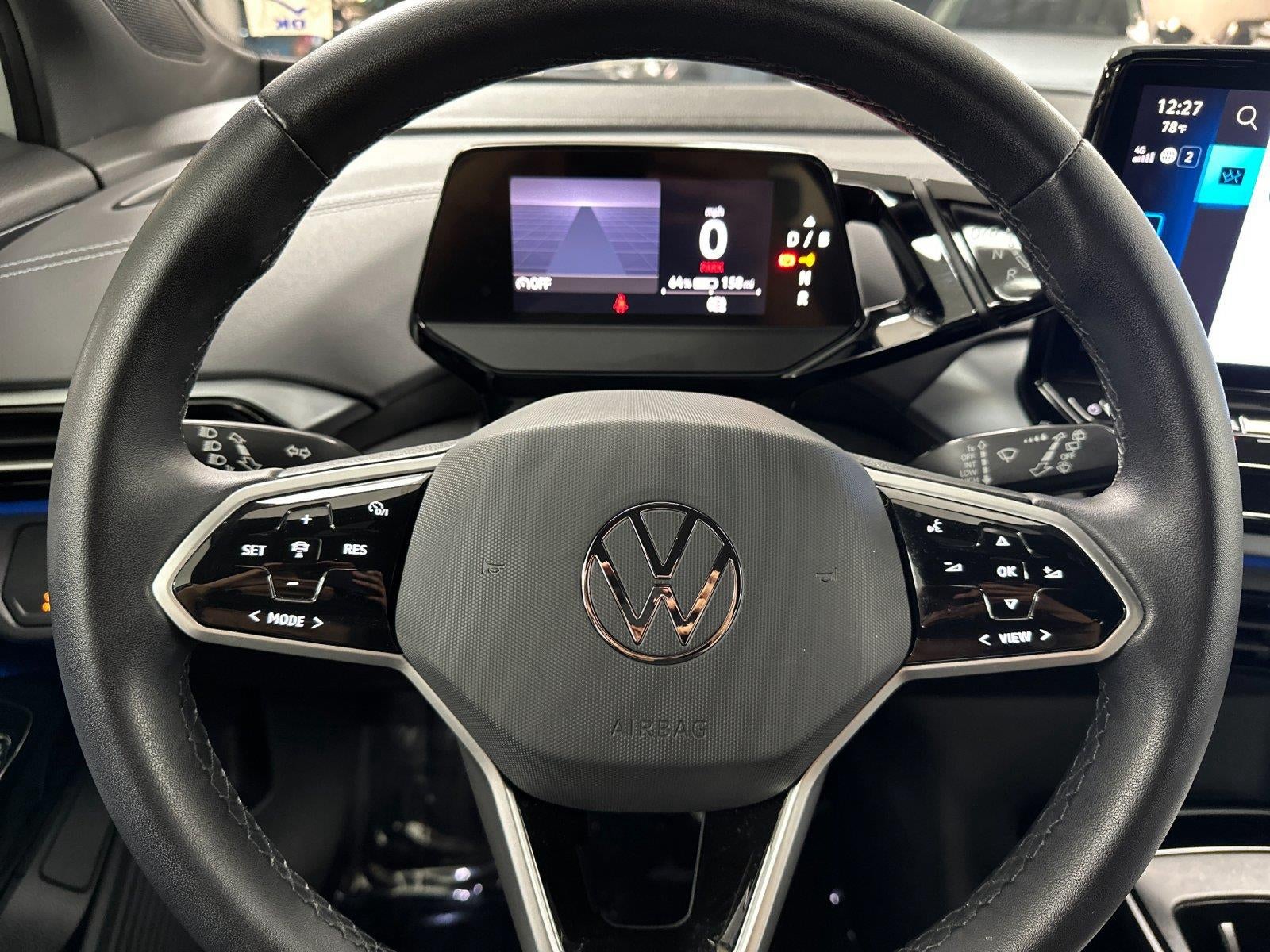 2023 Volkswagen Id.4 Pro
