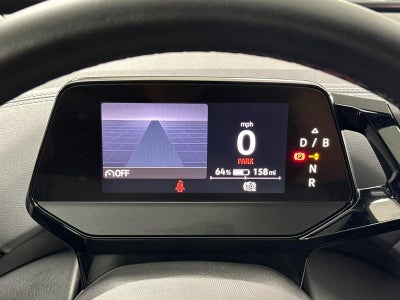 2023 Volkswagen Id.4 Pro