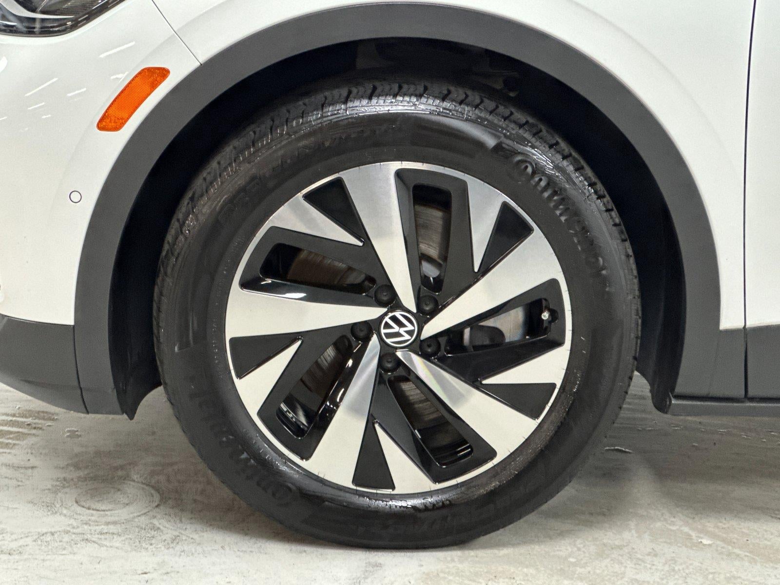 2023 Volkswagen Id.4 Pro