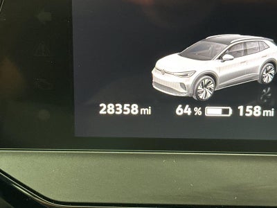 2023 Volkswagen Id.4 Pro