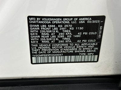 2023 Volkswagen Id.4 Pro