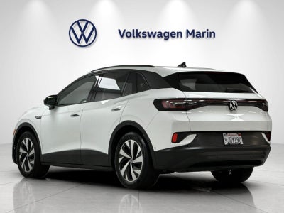 2023 Volkswagen Id.4 Pro