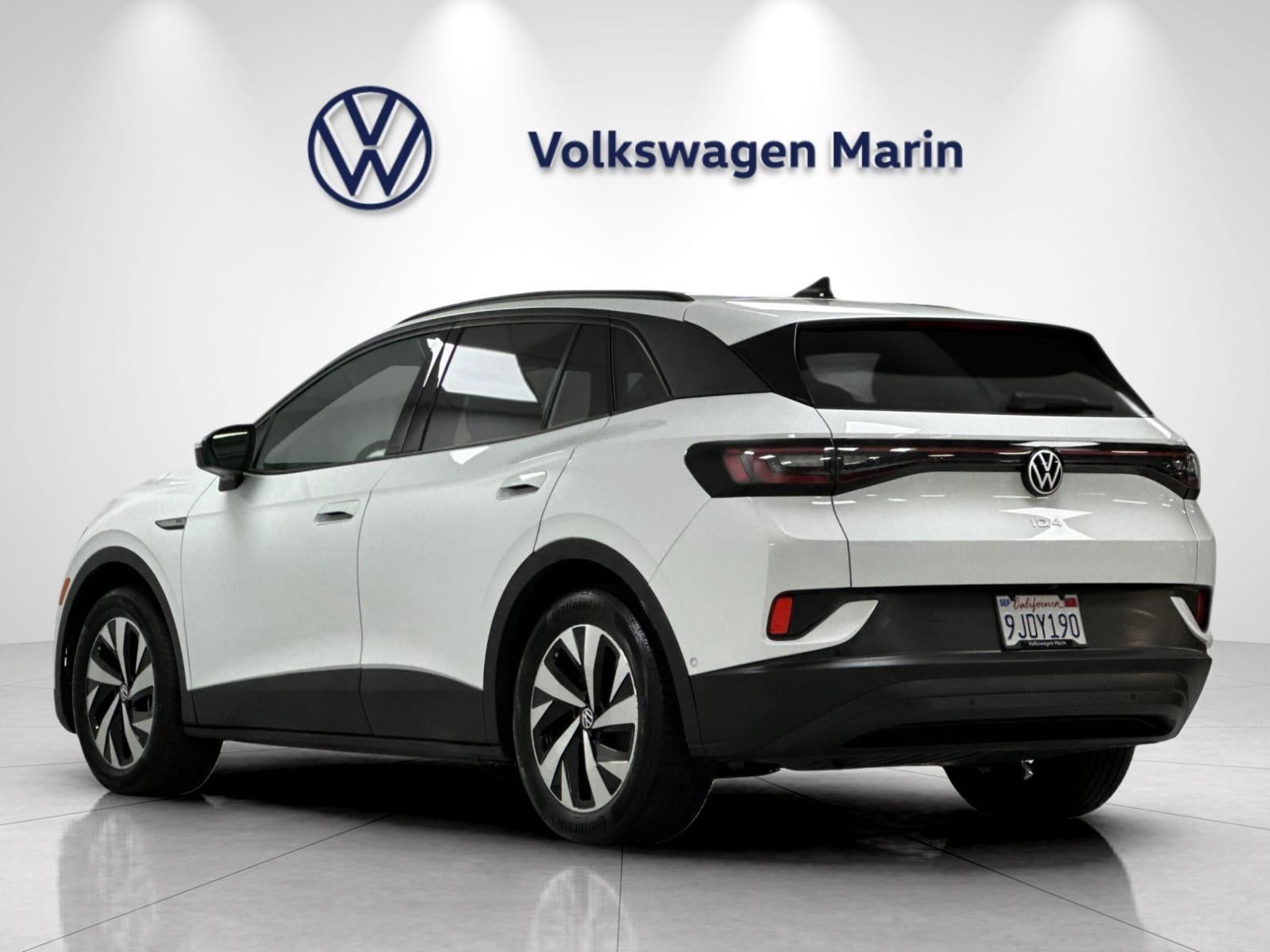 2023 Volkswagen Id.4 Pro