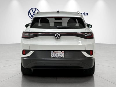 2023 Volkswagen Id.4 Pro