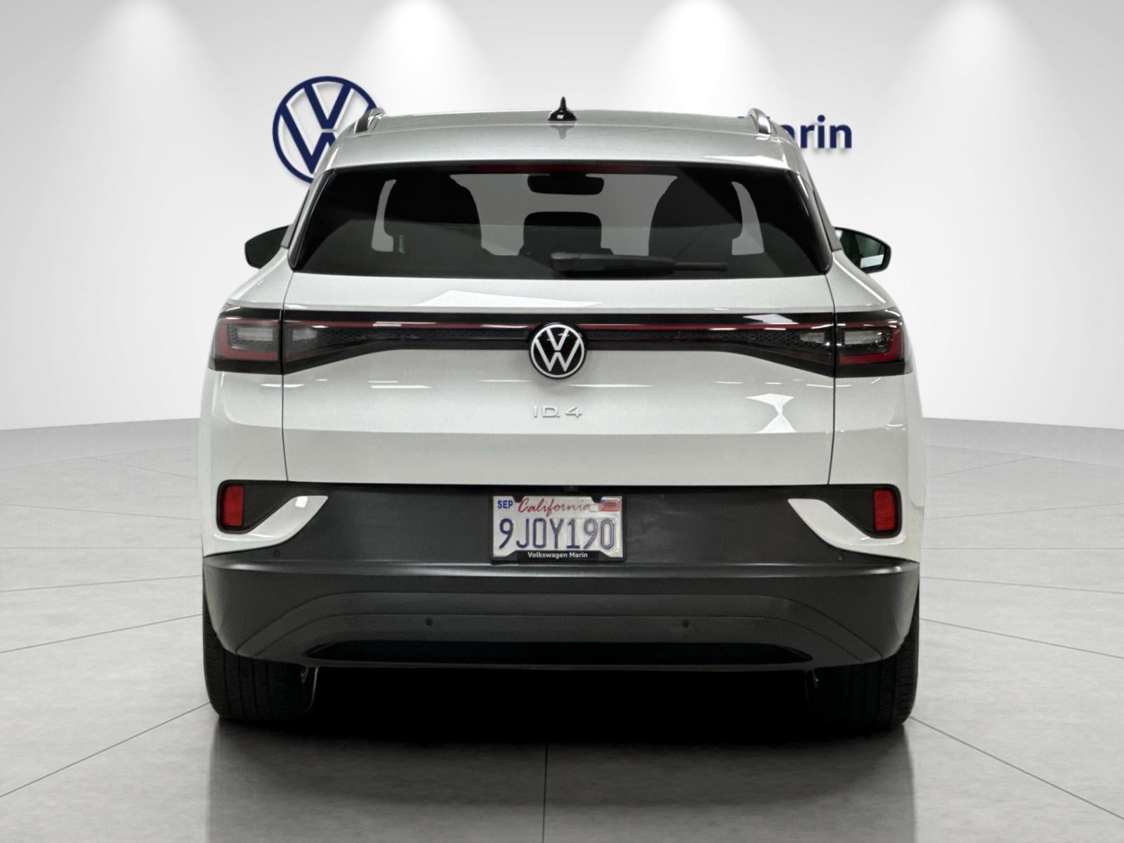 2023 Volkswagen Id.4 Pro