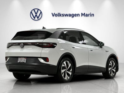 2023 Volkswagen Id.4 Pro