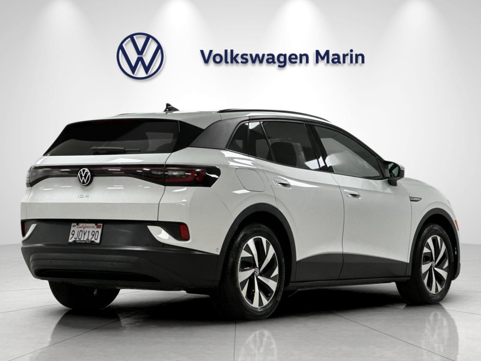 2023 Volkswagen Id.4 Pro