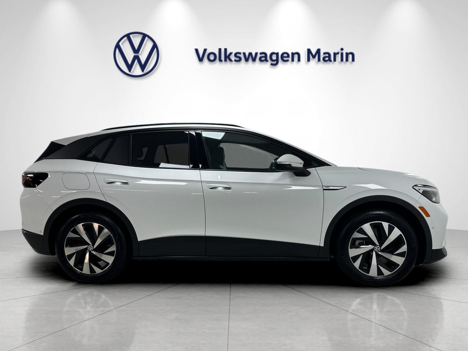 2023 Volkswagen Id.4 Pro