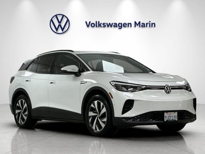 2023 Volkswagen Id.4 Pro