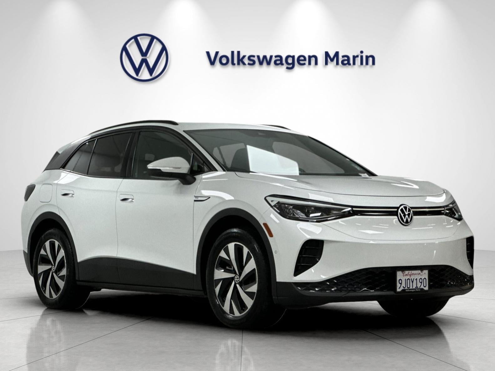 2023 Volkswagen Id.4 Pro