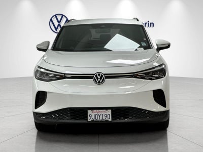 2023 Volkswagen Id.4 Pro