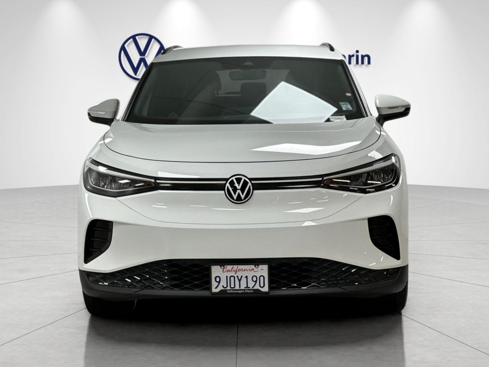 2023 Volkswagen Id.4 Pro