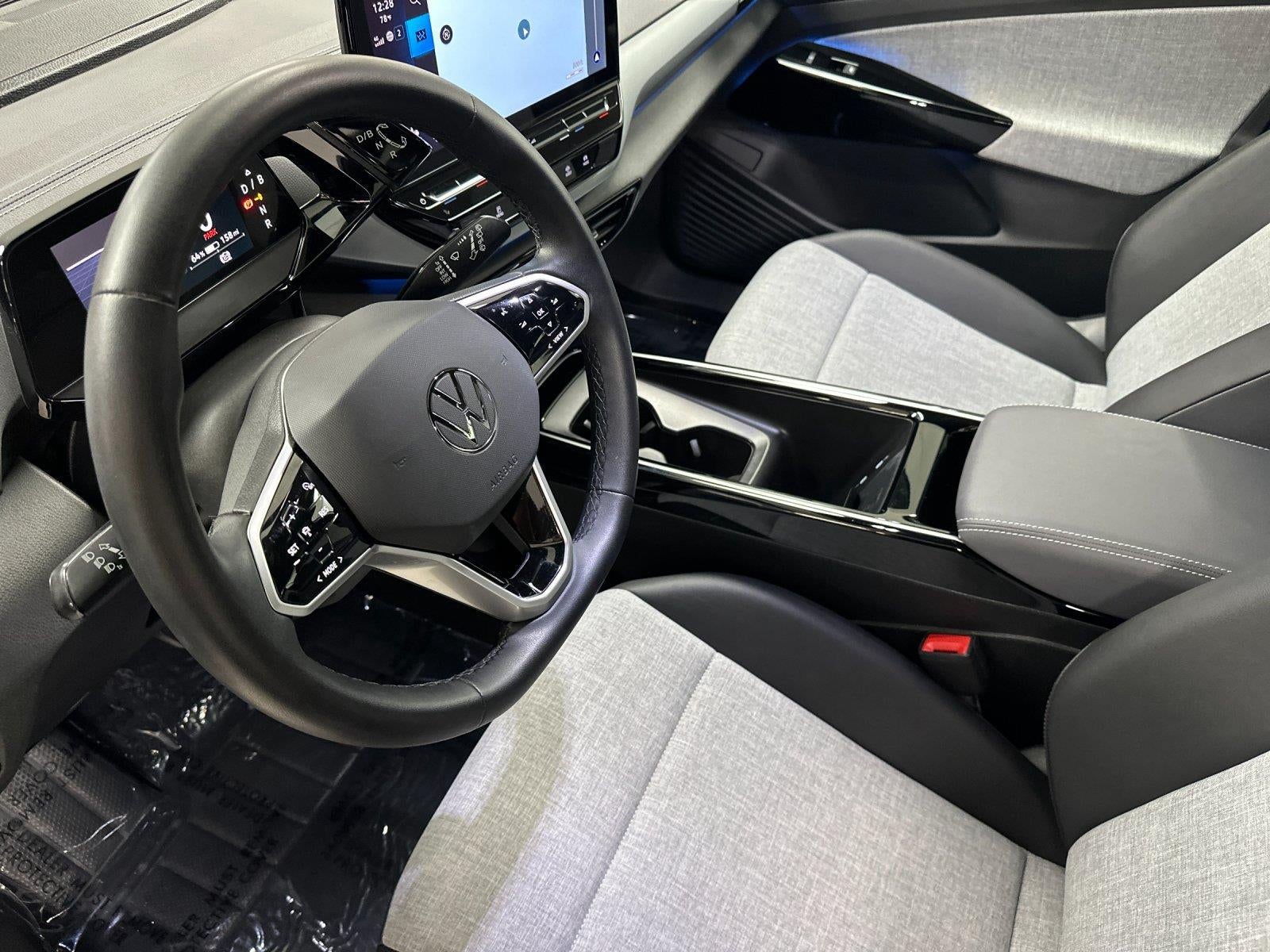 2023 Volkswagen Id.4 Pro