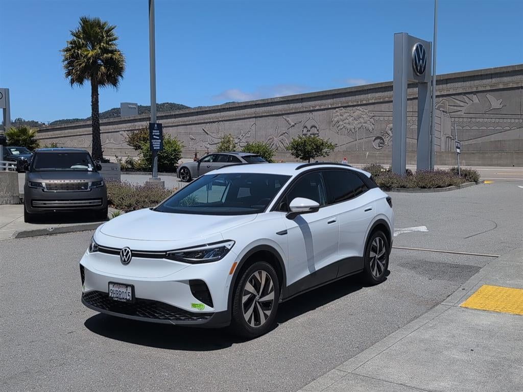 2023 Volkswagen ID.4 Pro