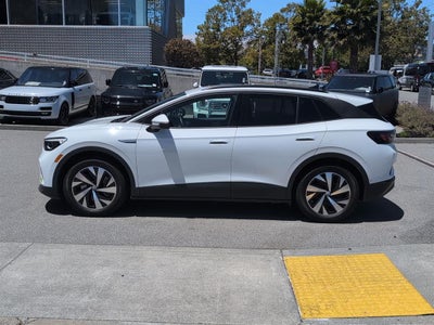 2023 Volkswagen ID.4 Pro