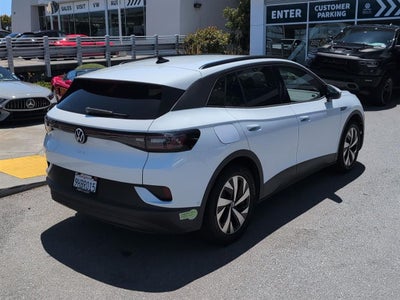 2023 Volkswagen ID.4 Pro