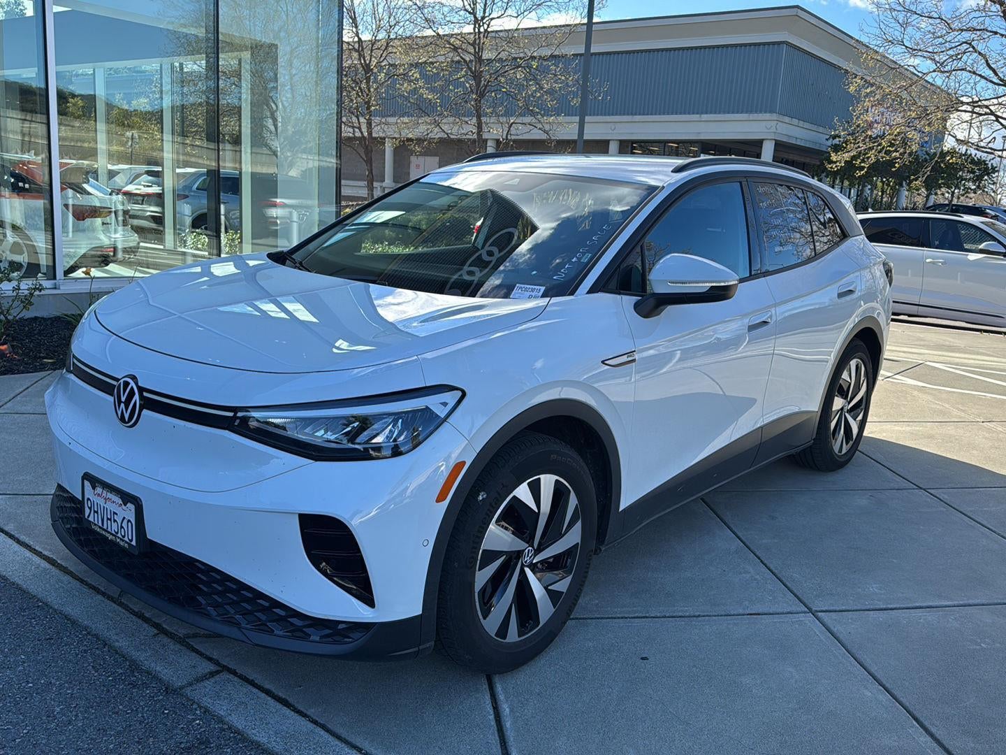 2023 Volkswagen ID.4 Pro