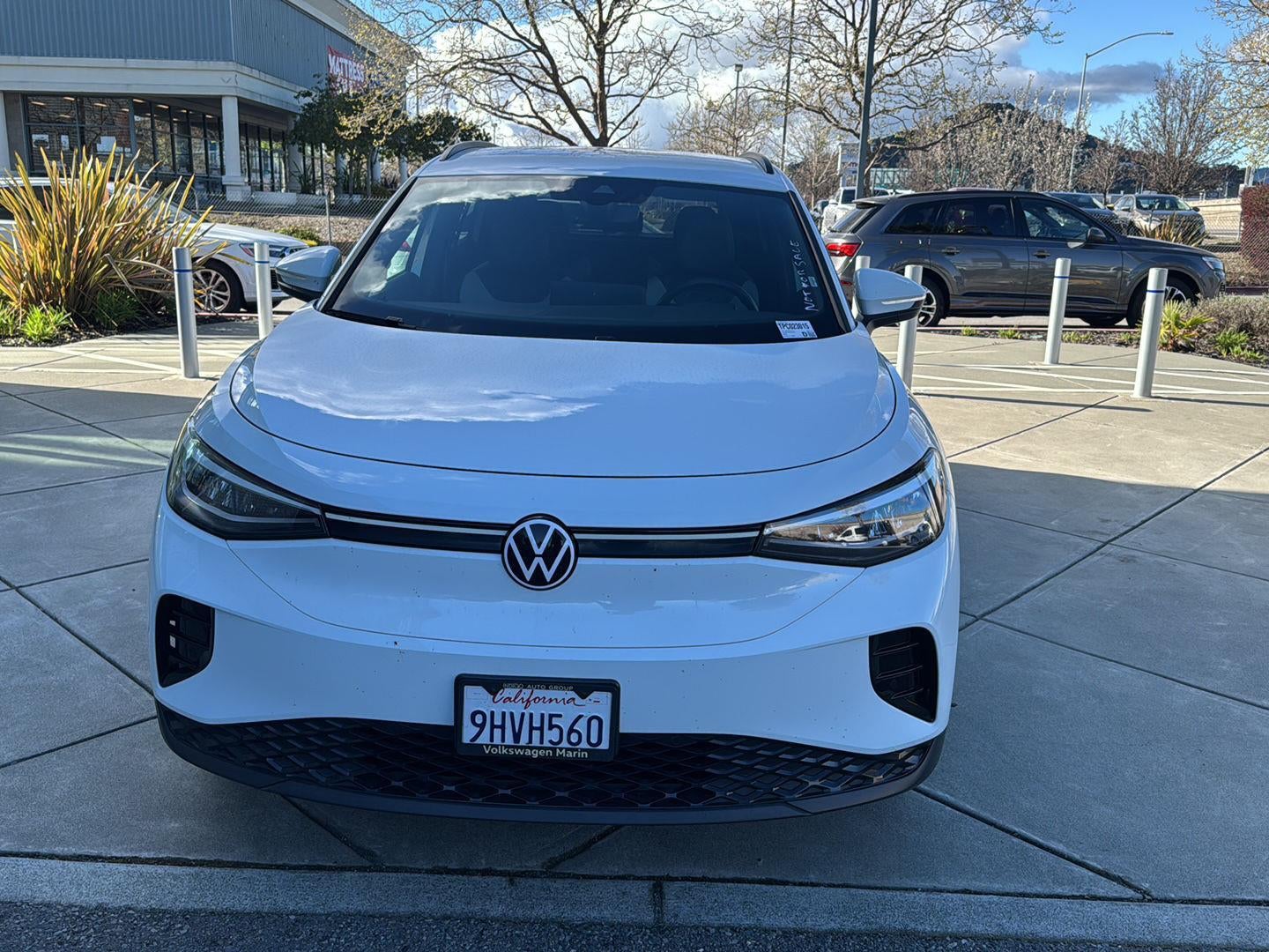 2023 Volkswagen ID.4 Pro