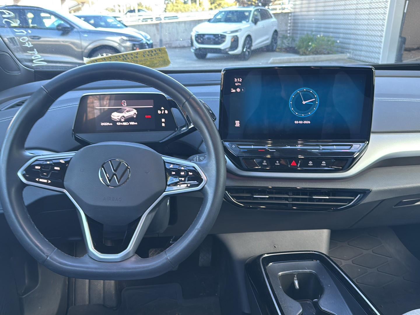 2023 Volkswagen ID.4 Pro