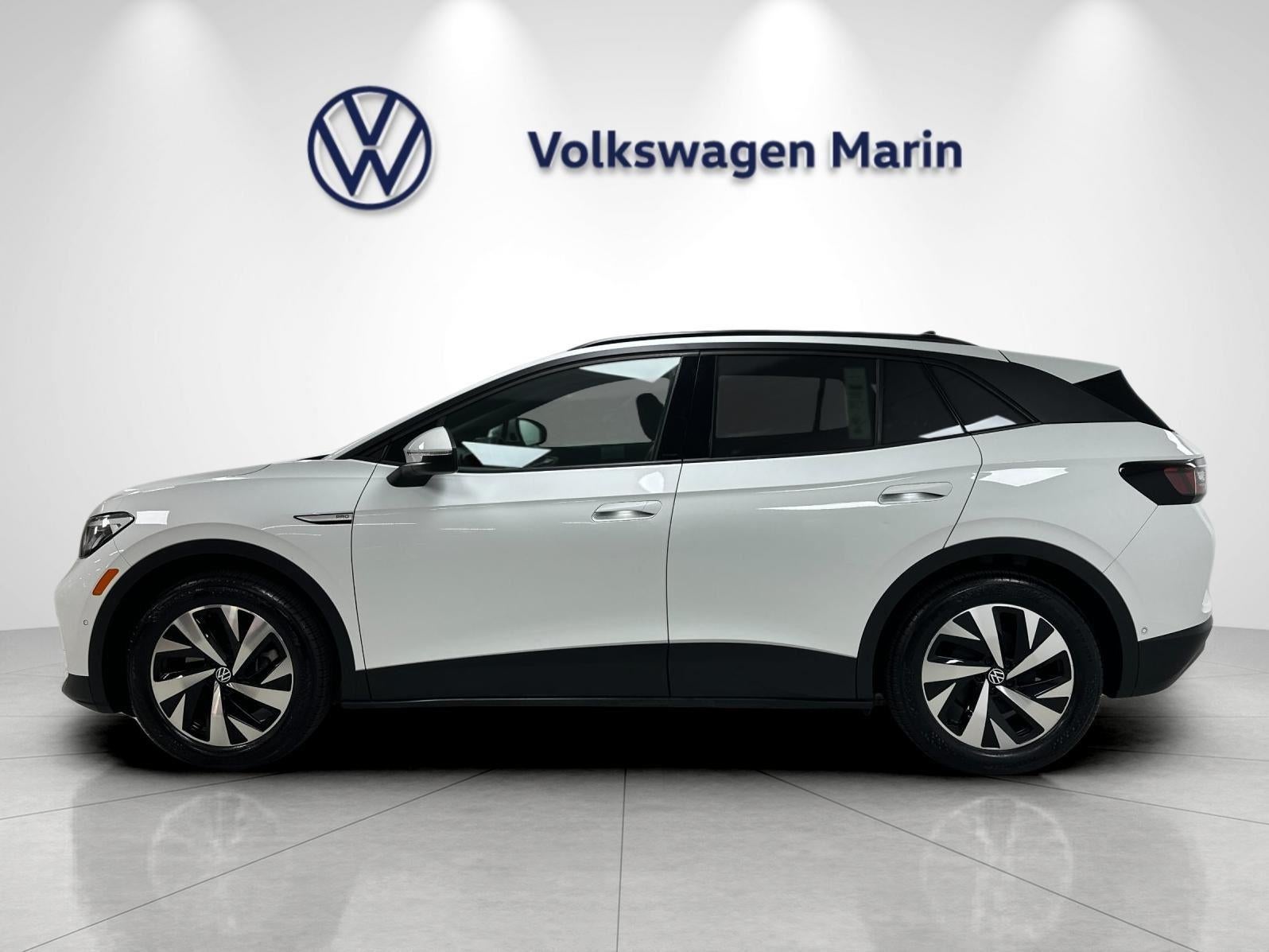 2023 Volkswagen ID.4 Pro