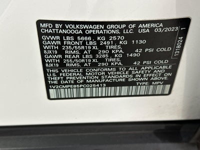 2023 Volkswagen ID.4 Pro