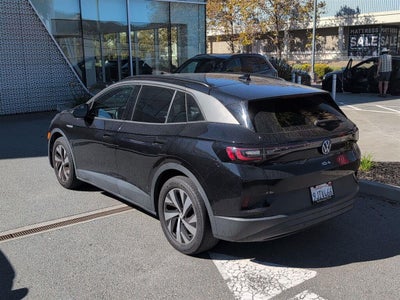 2023 Volkswagen ID.4 Pro