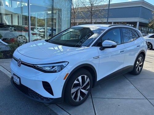 2023 Volkswagen ID.4 Pro