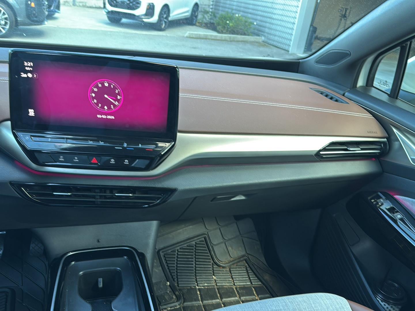 2023 Volkswagen ID.4 Pro