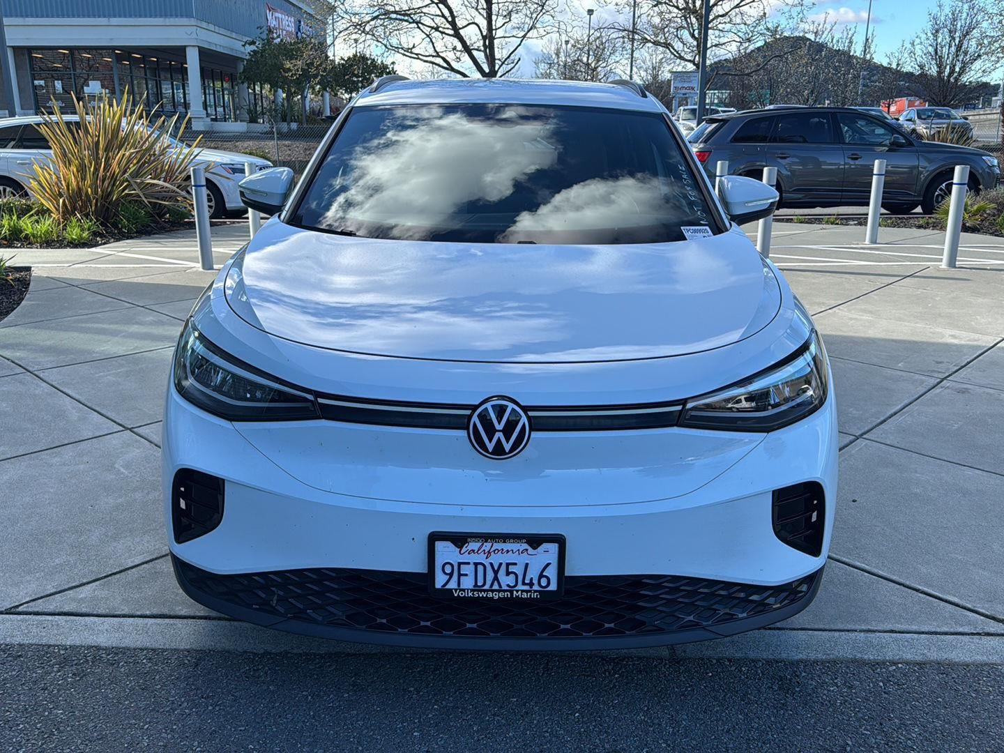 2023 Volkswagen ID.4 Pro