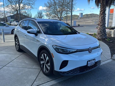 2023 Volkswagen ID.4 Pro