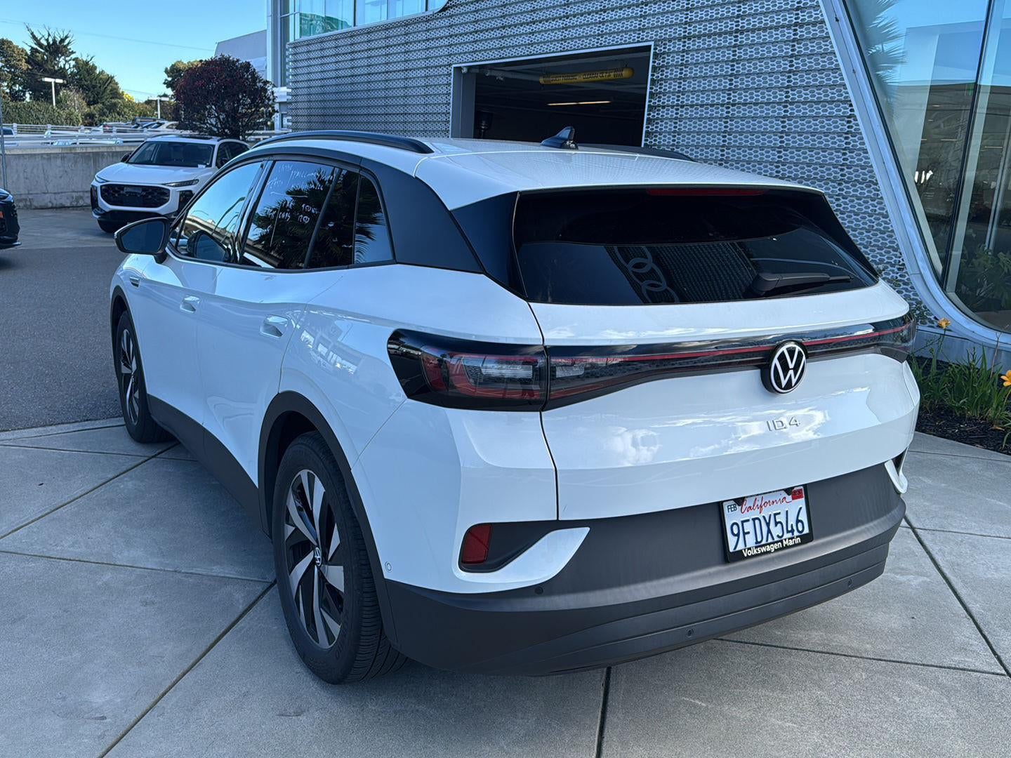 2023 Volkswagen ID.4 Pro