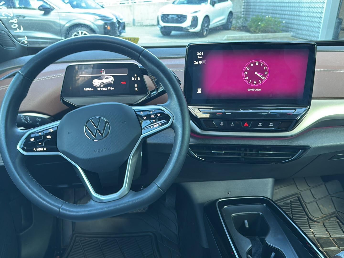 2023 Volkswagen ID.4 Pro