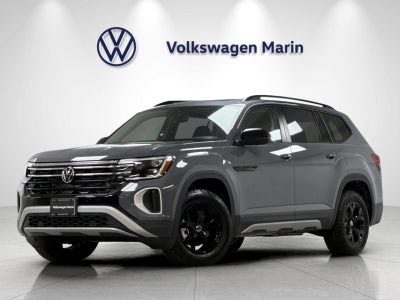 2026 Volkswagen Atlas 2.0T Peak Edition