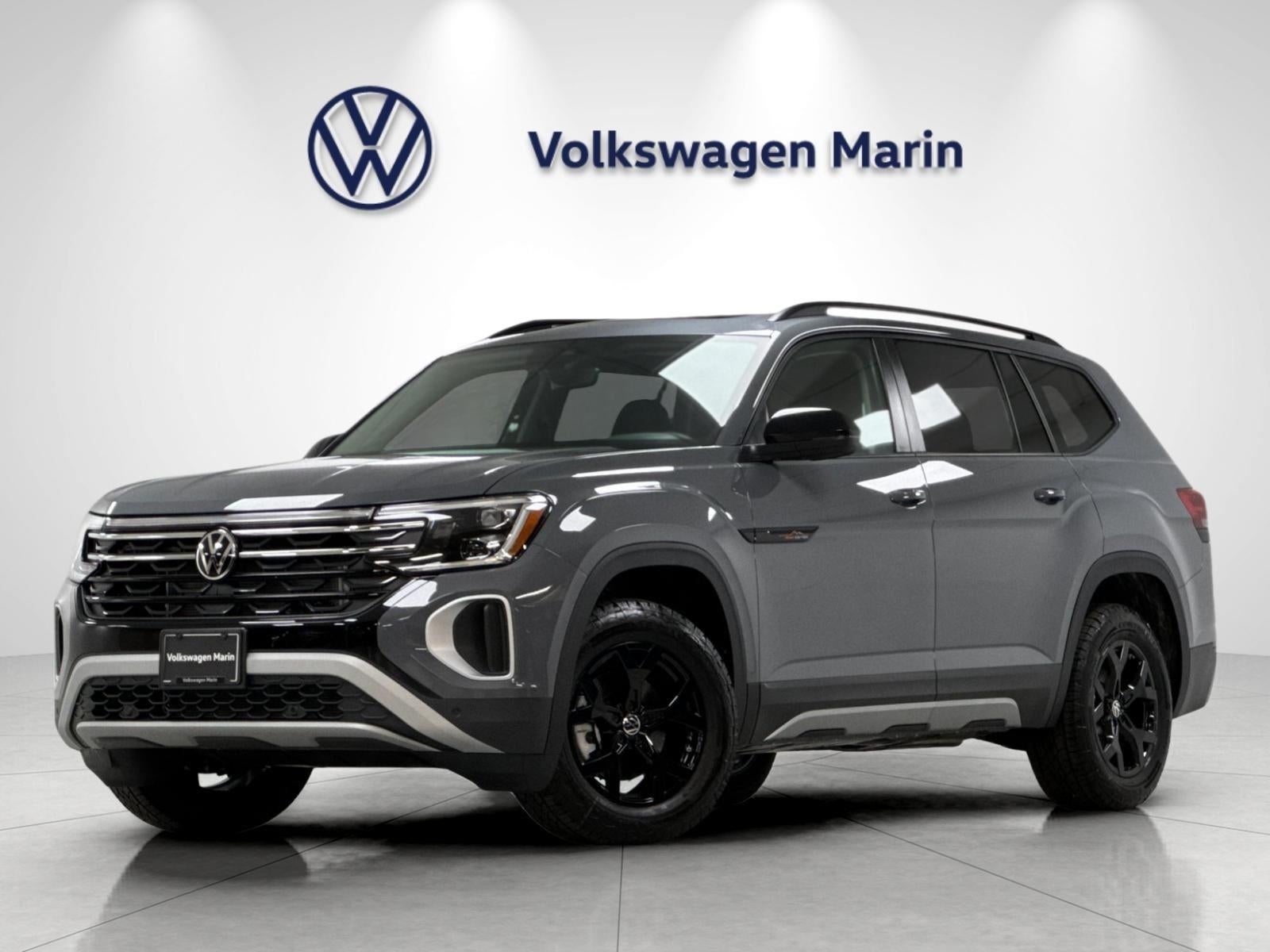 2026 Volkswagen Atlas 2.0T Peak Edition