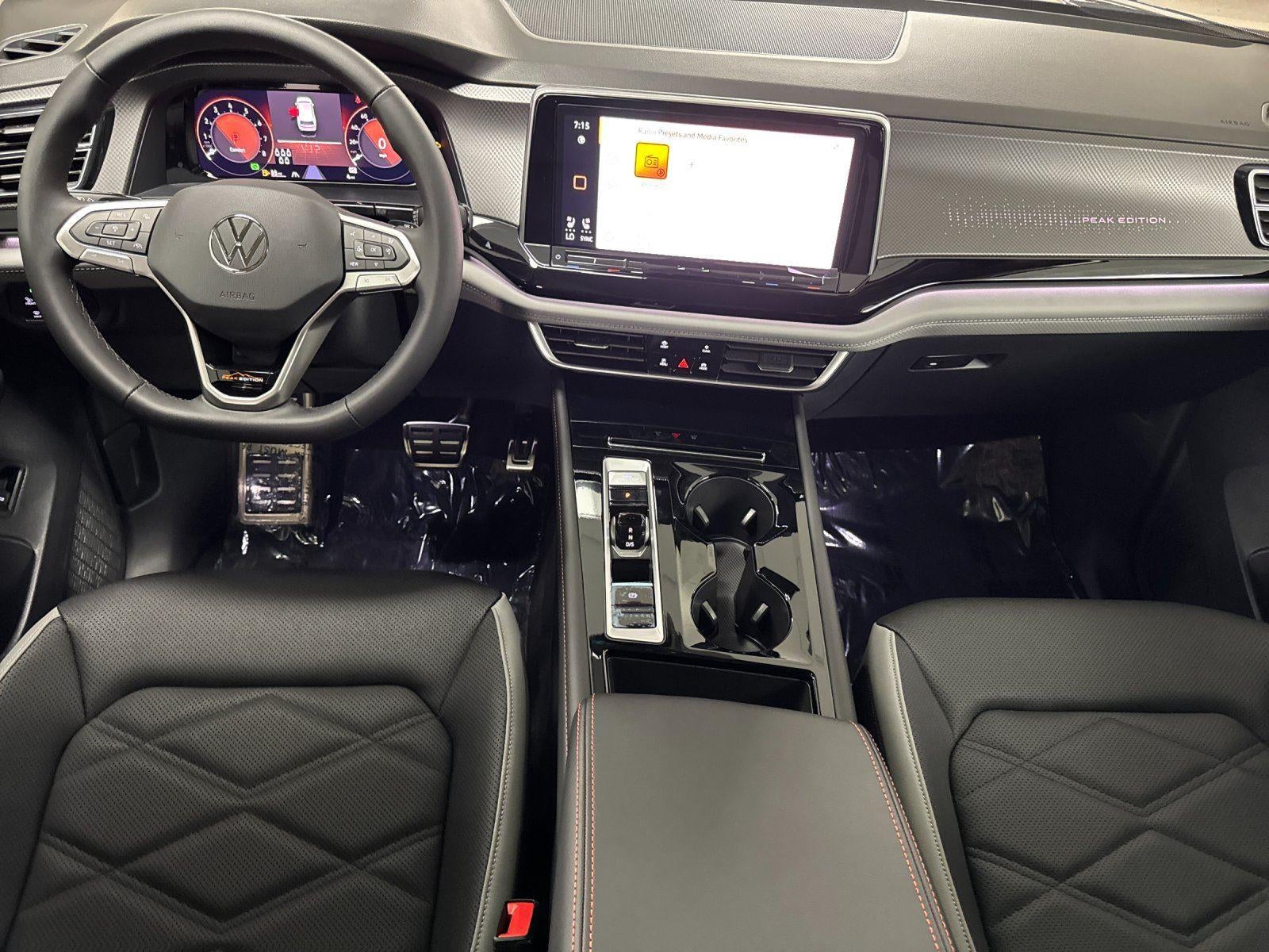 2026 Volkswagen Atlas 2.0T Peak Edition
