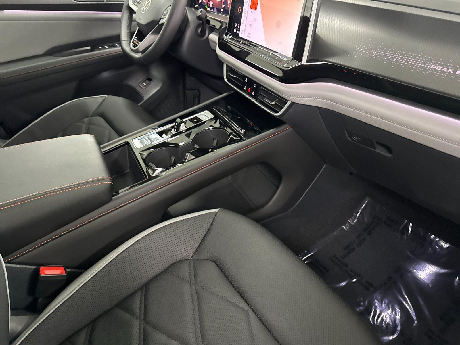 2026 Volkswagen Atlas 2.0T Peak Edition