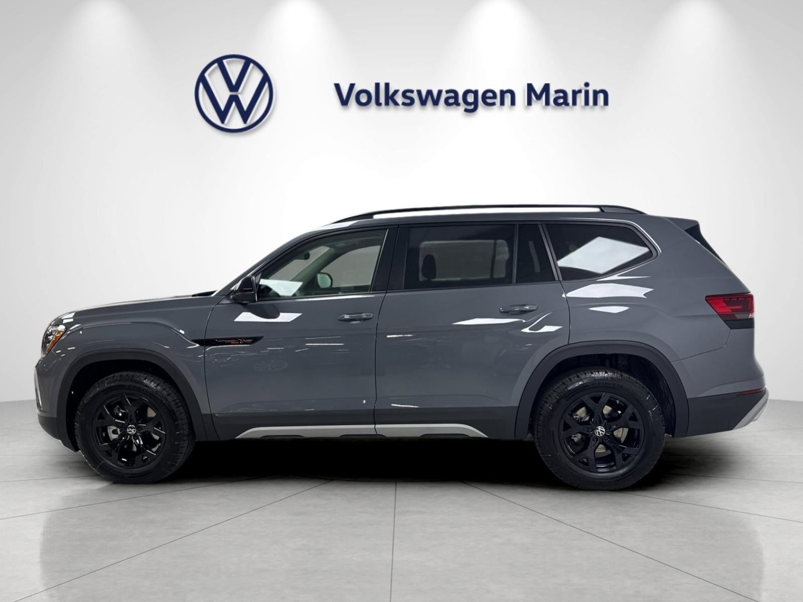 2026 Volkswagen Atlas 2.0T Peak Edition