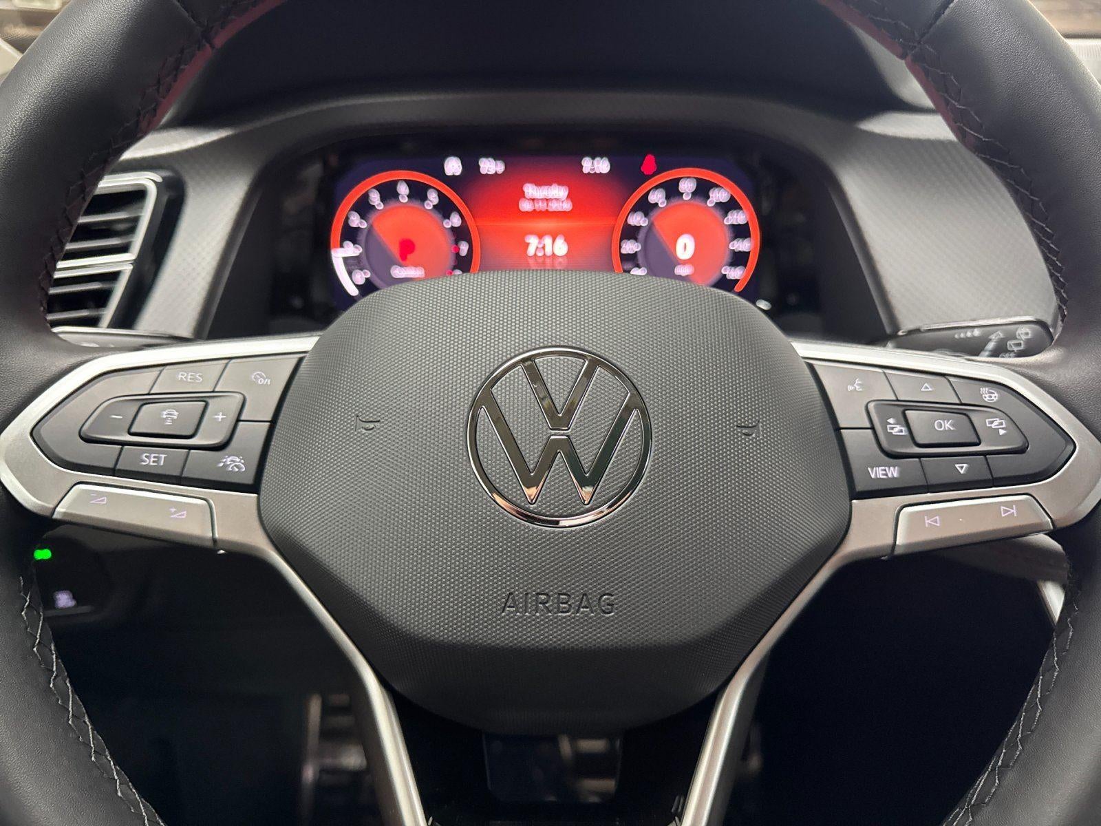 2026 Volkswagen Atlas 2.0T Peak Edition