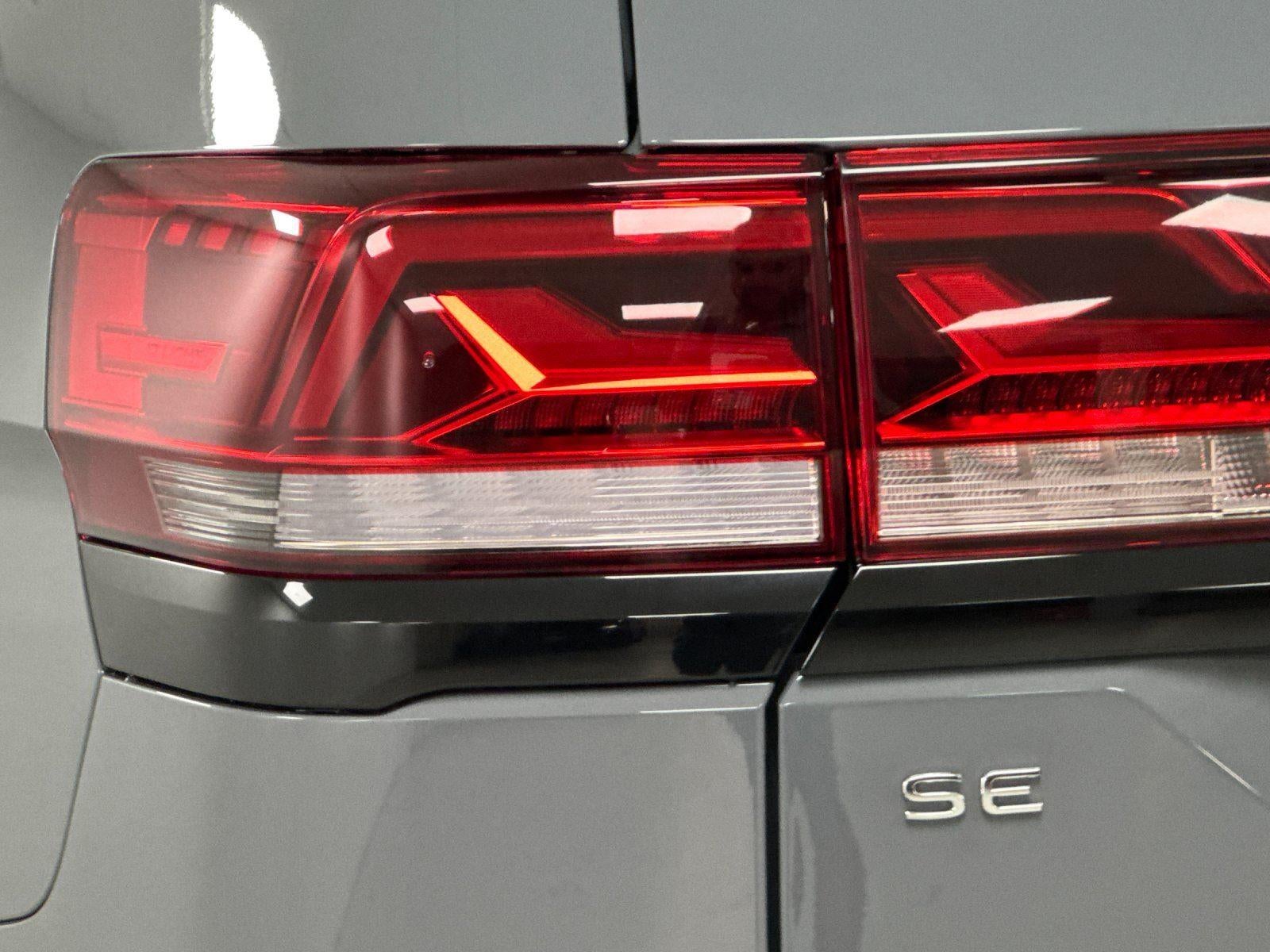 2026 Volkswagen Atlas 2.0T Peak Edition
