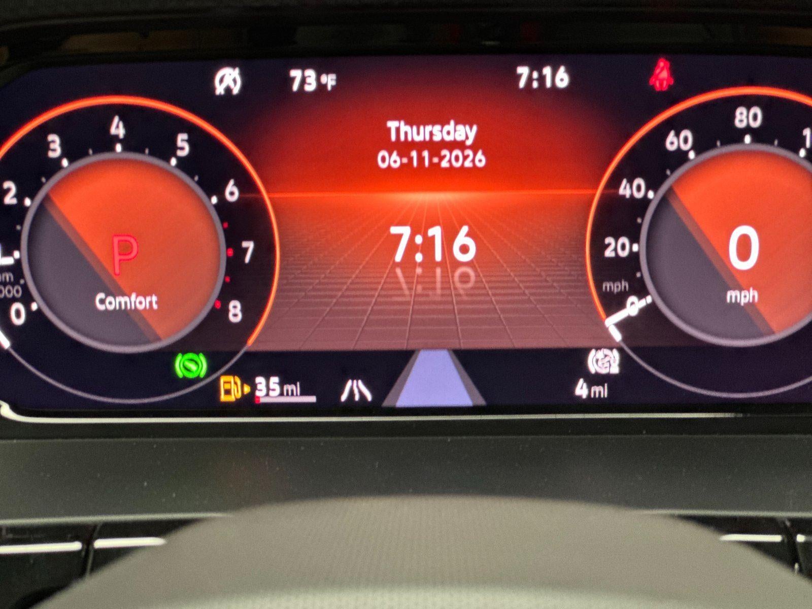 2026 Volkswagen Atlas 2.0T Peak Edition