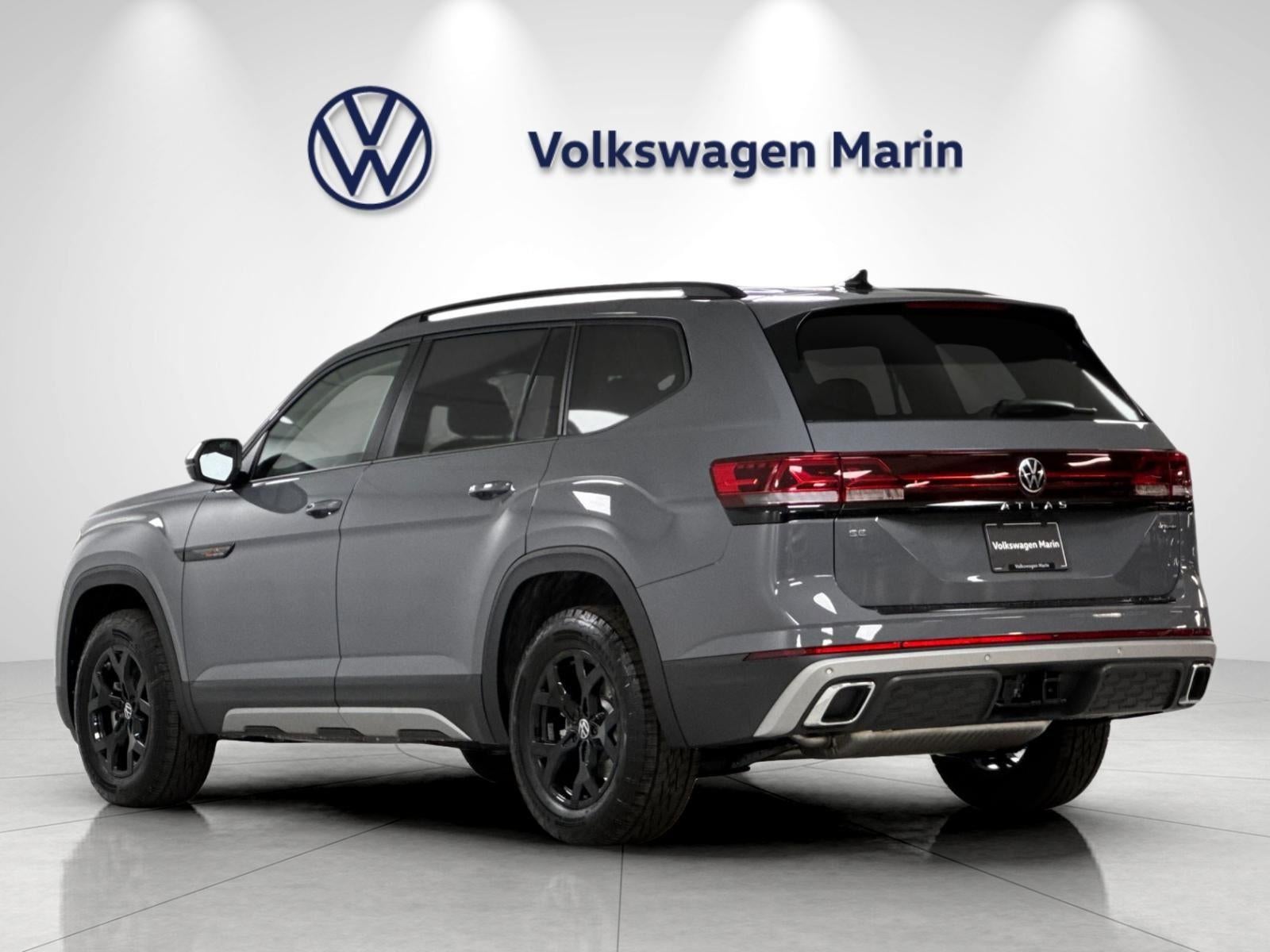 2026 Volkswagen Atlas 2.0T Peak Edition
